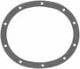 Fel-Pro 10  Bolt Holes Axle Housing Cover Gasket
