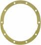 Fel-Pro 10  Bolt Holes Differential Carrier Gasket