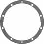 Fel-Pro 10  Bolt Holes Differential Carrier Gasket