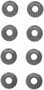 Fel-Pro Rubber Deflector Valve Stem Oil Seal Set