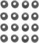 Fel-Pro Rubber Deflector Valve Stem Oil Seal Set