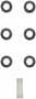 Fel-Pro Valve Stem Oil Seal Set