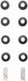 Fel-Pro Rubber Valve Stem Oil Seal Set