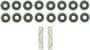 Fel-Pro Rubber Valve Stem Oil Seal Set
