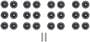 Fel-Pro Positive Valve Stem Oil Seal Set