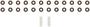 Fel-Pro Valve Stem Oil Seal Set