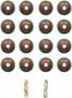 Fel-Pro Rubber Positive Valve Stem Oil Seal Set