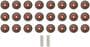 Fel-Pro Valve Stem Oil Seal Set
