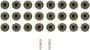 Fel-Pro Valve Stem Oil Seal Set