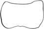 Fel-Pro Transmission Oil Pan Gasket