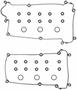 Fel-Pro Valve Cover Gasket Set