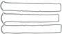 Fel-Pro Valve Cover Gasket Set
