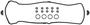 Fel-Pro Valve Cover Gasket Set