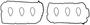 Fel-Pro Valve Cover Gasket Set