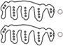 Fel-Pro Valve Cover Gasket Set