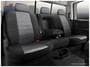 FIA Inc Neo Gray Bench, Split 40/60 Seat Cover