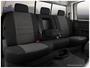 FIA Inc OE Charcoal Bench, Split 40/60 Seat Cover
