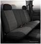 FIA Inc OE Charcoal Bench, Split 50/50 Seat Cover