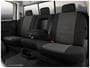 FIA Inc OE Charcoal Bench, Split 60/40 Seat Cover