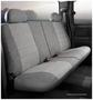 FIA Inc OE Gray Bench, Split 50/50 Seat Cover