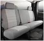 FIA Inc OE Gray Bench, Split 60/40 Seat Cover