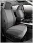 FIA Inc OE Gray Bucket Seat Cover