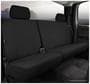 FIA Inc Seat Protector Black Seat Cover