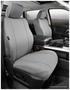 FIA Inc Seat Protector Gray Bucket Seat Cover