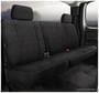 FIA Inc Wrangler Black Seat Cover