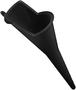 Funnel King Black Polyethylene 6 Ounce Funnel