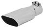 Flowmaster 2-1/2 Inch Inlet Oval Exhaust Tip
