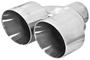 Flowmaster 2-1/2 Inch Inlet Round Exhaust Tip