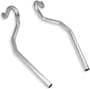 Flowmaster 2-1/2 Inch Steel Exhaust Tail Pipe Set