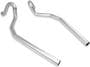 Flowmaster 2-1/2 Inch Steel Tail Pipe Set
