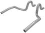 Flowmaster 3 Inch Steel Exhaust Tail Pipe Set