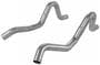Flowmaster 3 Inch Steel Tail Pipe Set