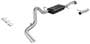 Flowmaster American Thunder 3 Inch Aluminized Steel Exhaust System