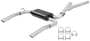 Flowmaster American Thunder 3 Inch Aluminized Steel Exhaust System