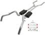 Flowmaster American Thunder 3 Inch Exhaust System