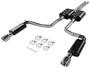 Flowmaster Force II 2-1/2 Inch Aluminized Steel Exhaust System