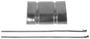 Flowmaster Heat Shield