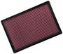 Flowmaster Delta Force Panel Air Filter