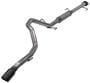 Flowmaster FlowFX 2-1/2 Inch Stainless Steel Exhaust System