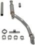 Flowmaster FlowFX 2-1/2 Inch 409 Stainless Steel Exhaust System