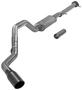 Flowmaster FlowFX 3-1/2 Inch 409 Stainless Steel Exhaust System Kit