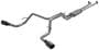 Flowmaster FlowFX 2-1/2 Inch 409 Stainless Steel Exhaust System