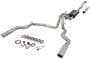 Flowmaster Force II 2-1/2 Inch 409 Stainless Steel Exhaust System