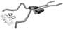 Flowmaster American Thunder 3 Inch 409 Stainless Steel Exhaust System