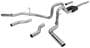 Flowmaster American Thunder 409 Stainless Steel Exhaust System