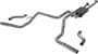 Flowmaster Force II 409 Stainless Steel Exhaust System